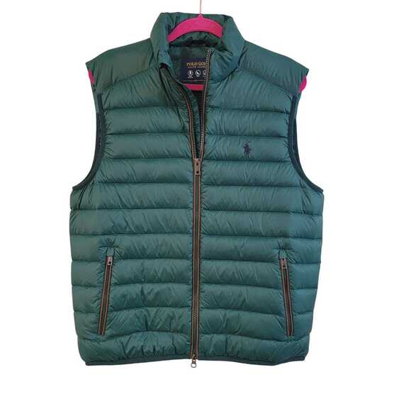 Polo Golf Jackets & Blazers - Polo Golf Puffy Vest